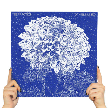 DANIEL NUÑEZ - REFRACTION (WHITE VINYL)