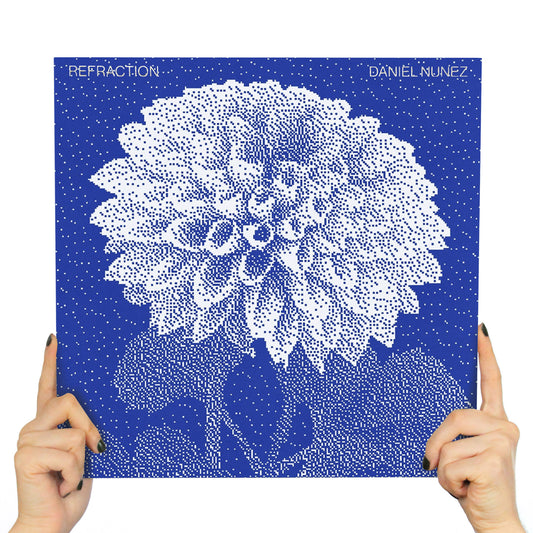 DANIEL NUÑEZ - REFRACTION (WHITE VINYL)