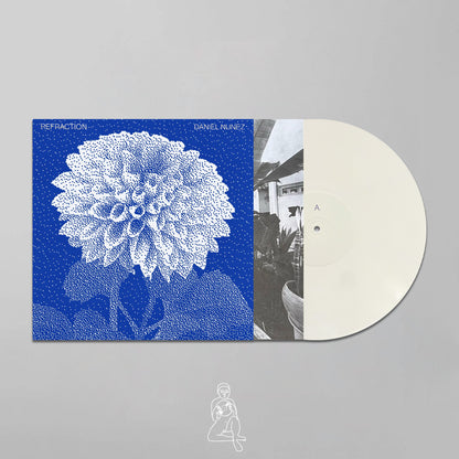DANIEL NUÑEZ - REFRACTION (WHITE VINYL)