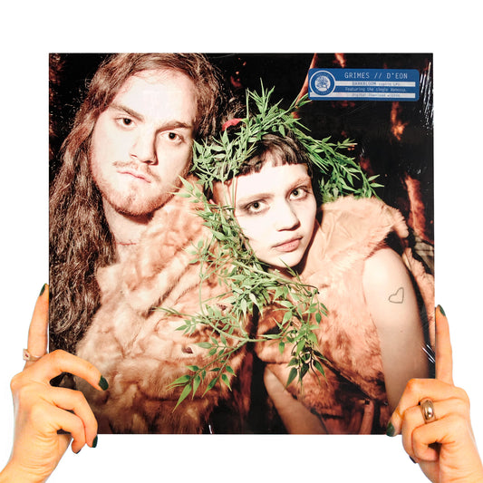 GRIMES & D'EON - DARKBLOOM