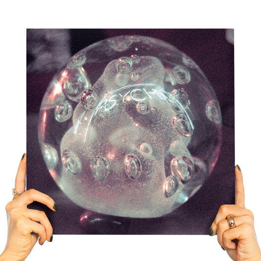 DARKSIDE - PSYCHIC (2 LP'S CRYSTAL BALL VINYL)