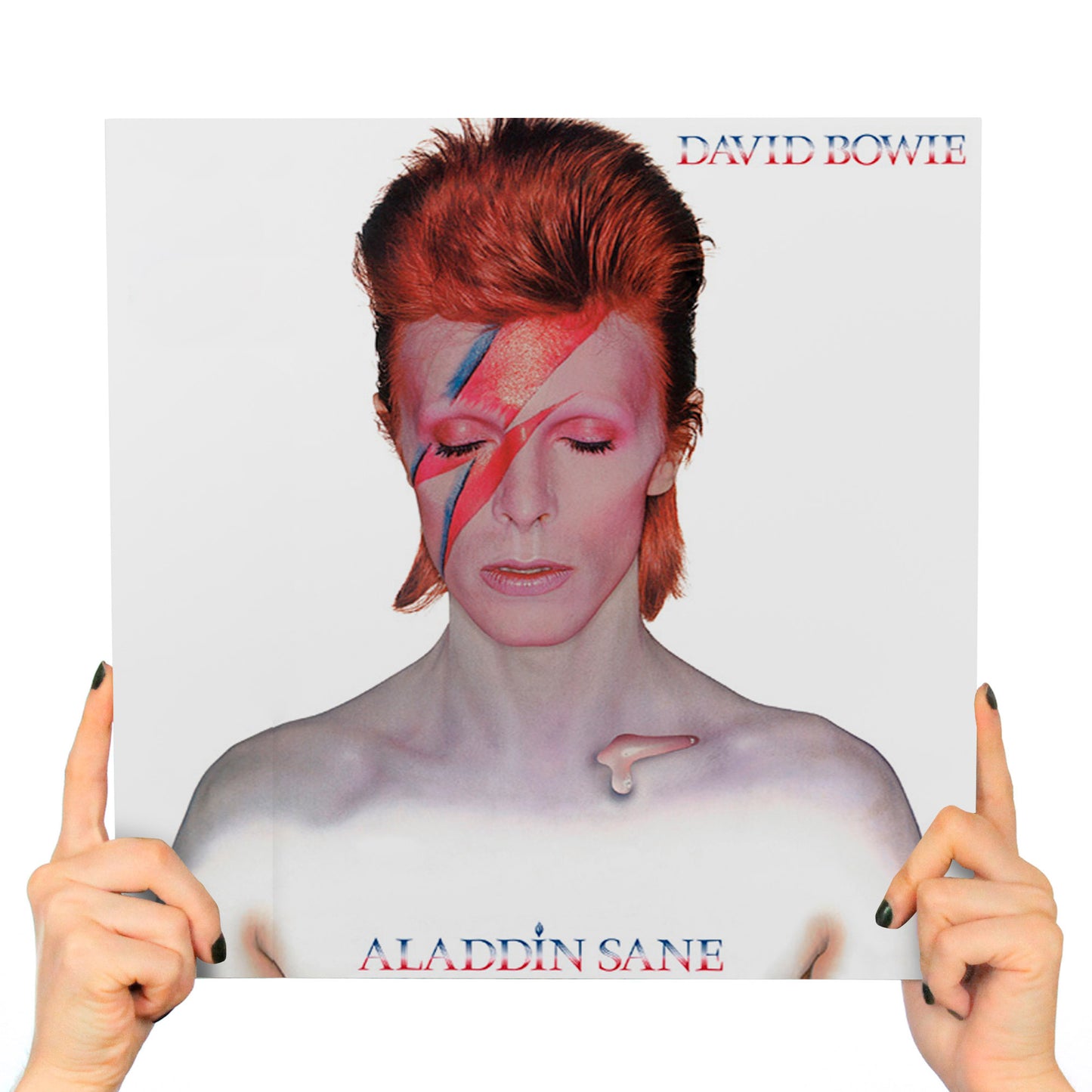 DAVID BOWIE - ALADDIN SANE