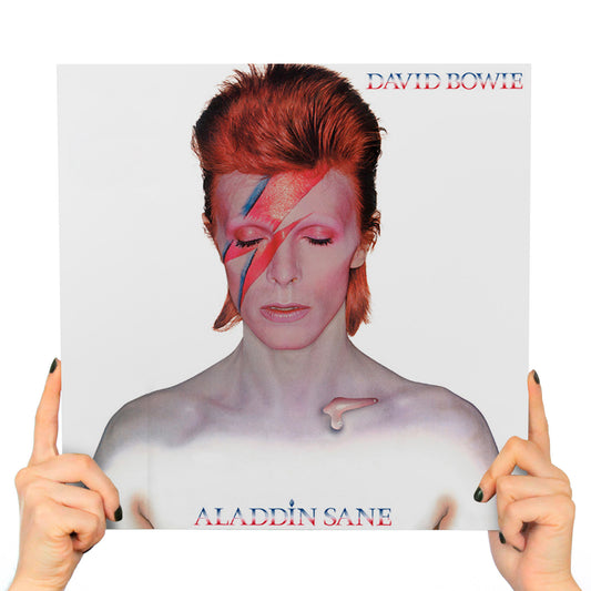 DAVID BOWIE - ALADDIN SANE