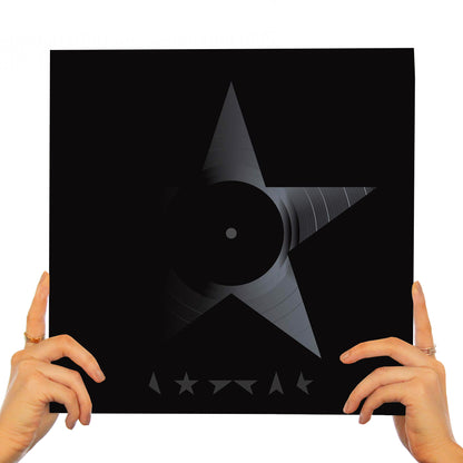 DAVID BOWIE - ★ (BLACKSTAR)