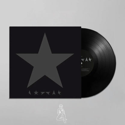 DAVID BOWIE - ★ (BLACKSTAR)