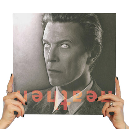 DAVID BOWIE - HEATHEN