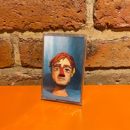 DAYGLOW - FUZZYBRAIN (CASSETTE)