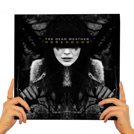THE DEAD WEATHER - HOREHOUND (2 LP'S)