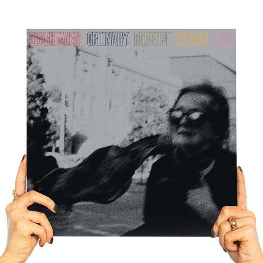 DEAFHEAVEN - ORDINARY CORRUPT HUMAN LOVE