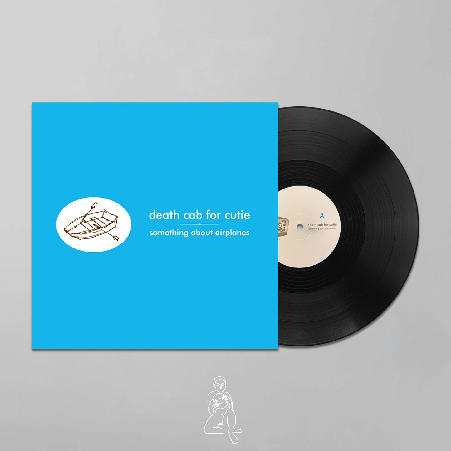 DEATH CAB FOR CUTIE - SOMETHING ABOUT AIRPLANES