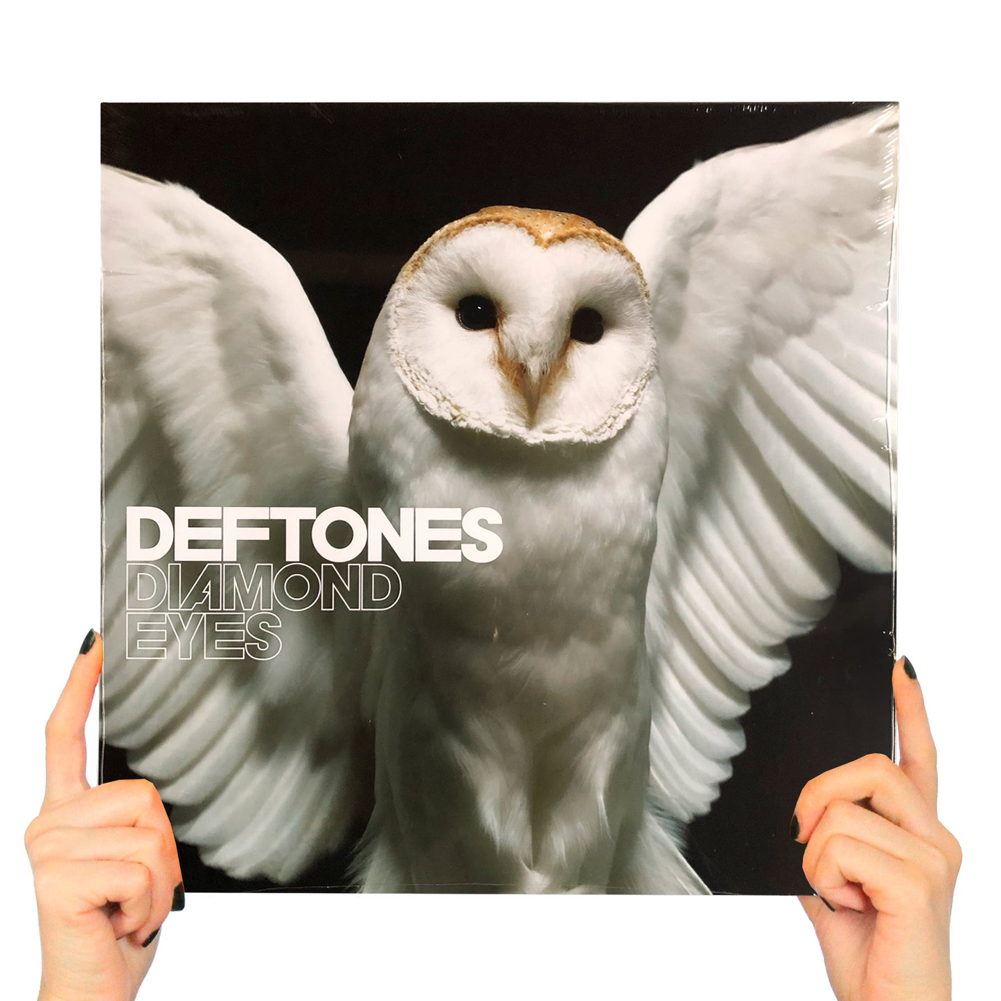 DEFTONES - DIAMOND EYES