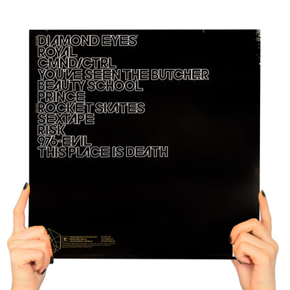 DEFTONES - DIAMOND EYES