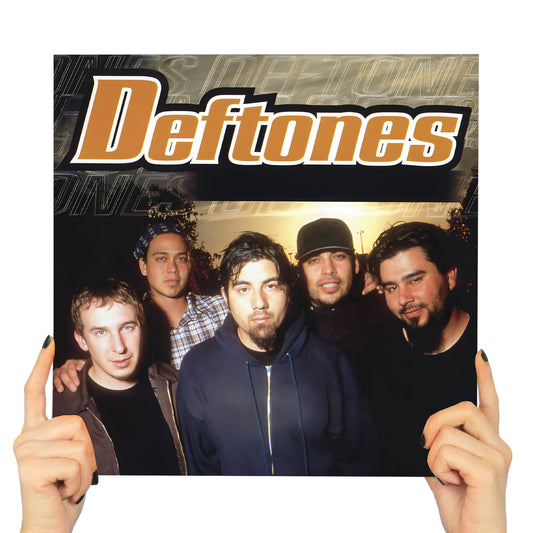 DEFTONES - LIVE IN HAWAII (BLACK & ORANGE SWIRL VINYL) (PRE-ORDER)