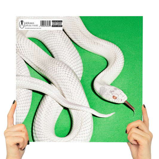 DEFTONES - PRIVATE MUSIC (CLEAR VINYL)