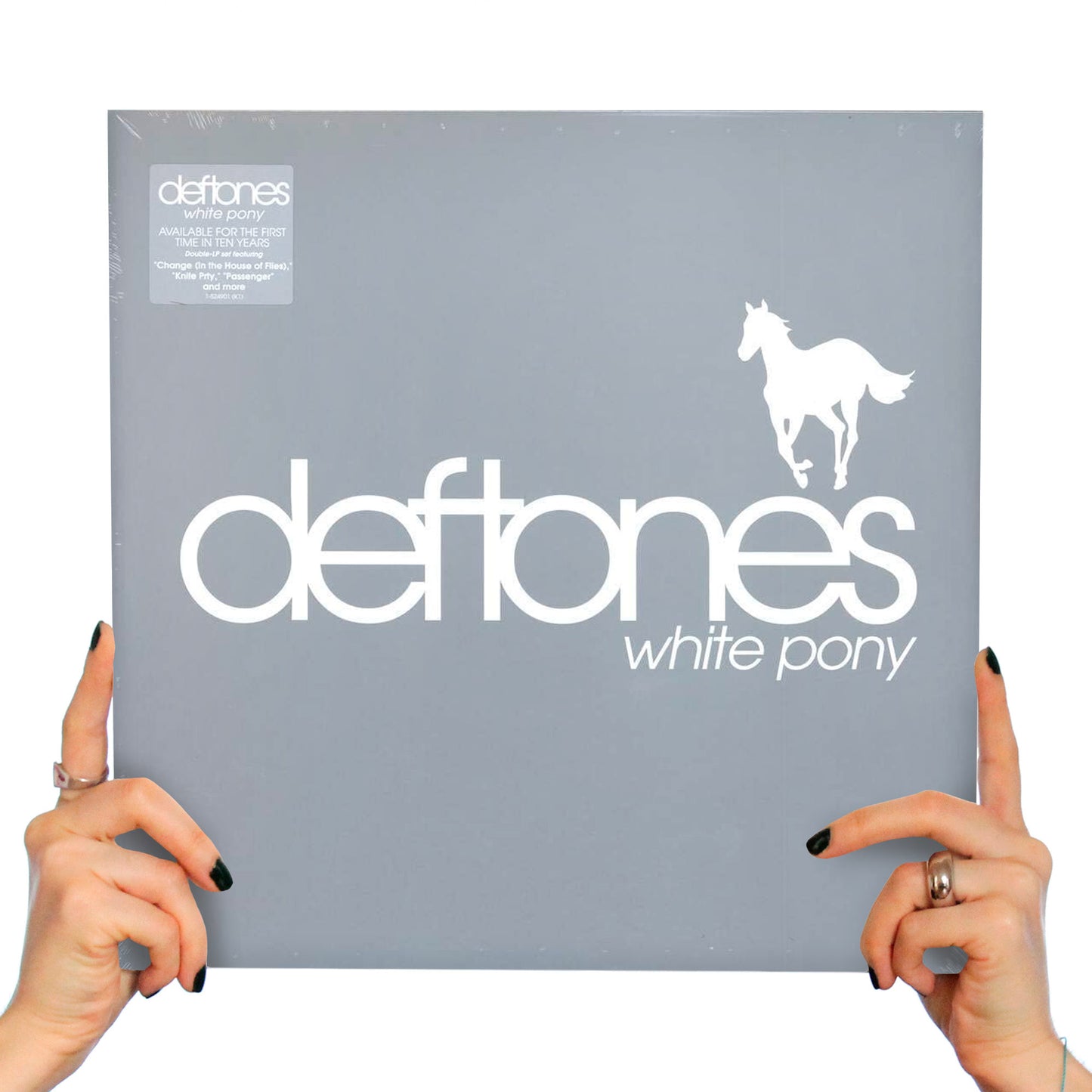 DEFTONES - WHITE PONY (2 LP'S)