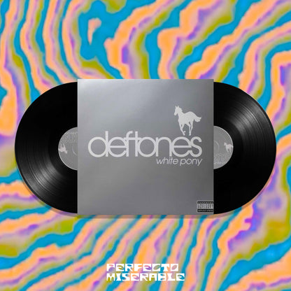 DEFTONES - WHITE PONY (2 LP'S)