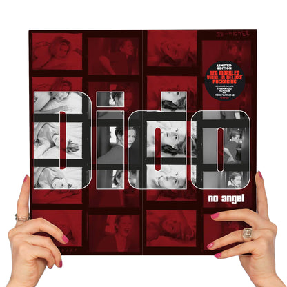 DIDO - NO ANGEL (MARBLED RED DELUXE VINYL)