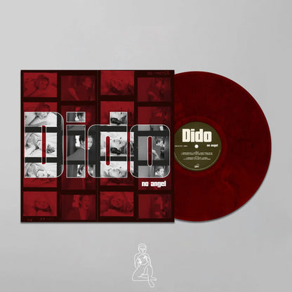 DIDO - NO ANGEL (MARBLED RED DELUXE VINYL)