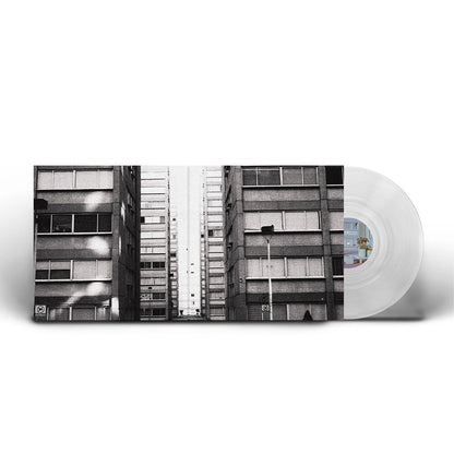 DILES QUE NO ME MATEN - EDIFICIO (ULTRA CLEAR VINYL)
