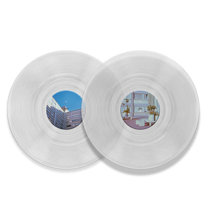 DILES QUE NO ME MATEN - EDIFICIO (ULTRA CLEAR VINYL)