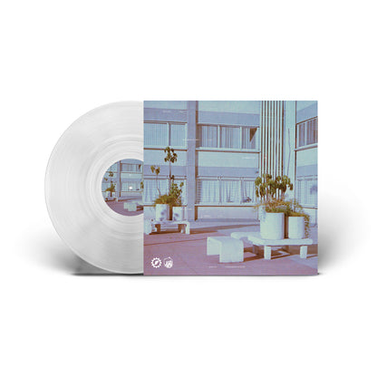 DILES QUE NO ME MATEN - EDIFICIO (ULTRA CLEAR VINYL)