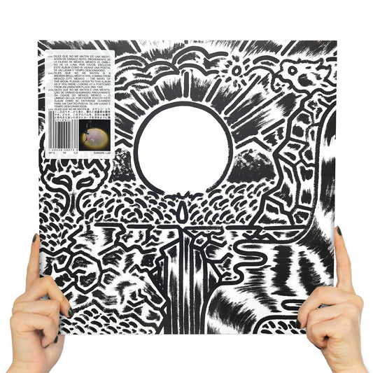 DILES QUE NO ME MATEN - ESCRITO EN AGUA (SANGRE LUZ VINYL)