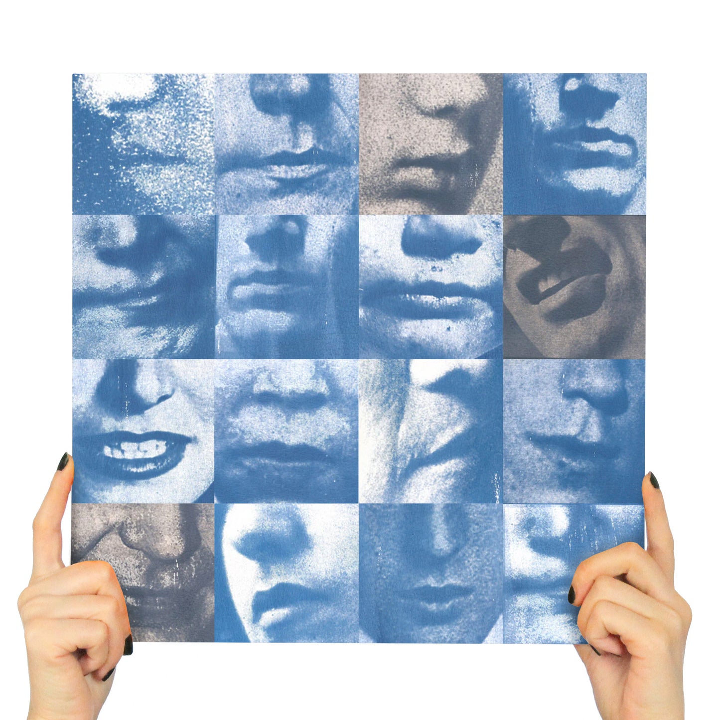 DILES QUE NO ME MATEN - LA VIDA DE ALGUIEN MAS (BLUE VINYL)