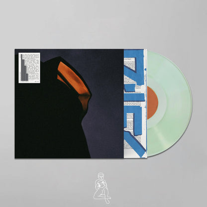 DILES QUE NO ME MATEN - OBRIGAGGI (COKE BOTTLE CLEAR VINYL)