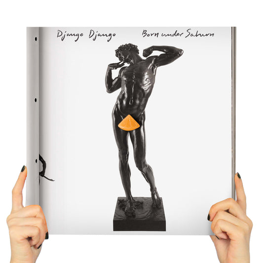 DJANGO DJANGO - BORN UNDER SATURN (2 LP'S)