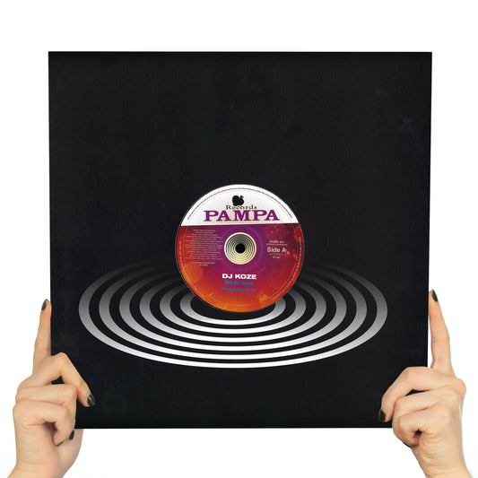 DJ KOZE - PICK UP (12" VINYL)