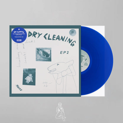 DRY CLEANING – BOUNDARY ROAD SNACKS AND DRINKS & SWEET PRINCESS (BLUE VINYL)