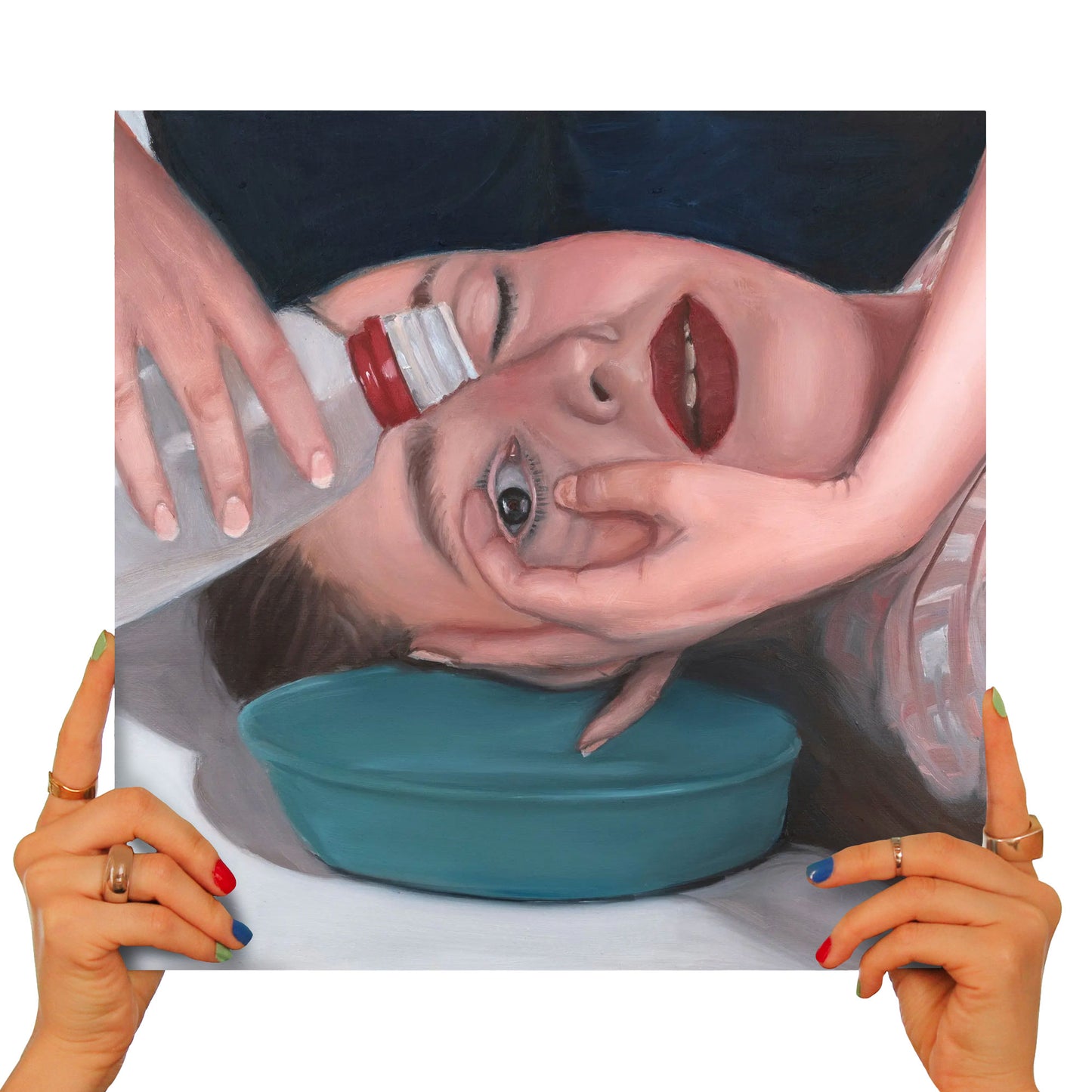 DRY CLEANING - SECRET LOVE (APRICOT VINYL)
