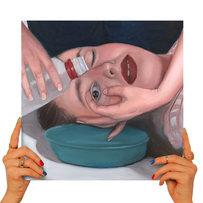 DRY CLEANING - SECRET LOVE (APRICOT VINYL)
