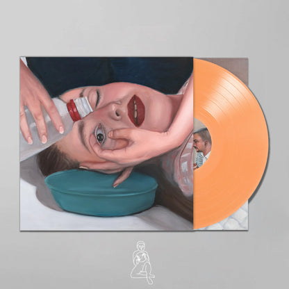 DRY CLEANING - SECRET LOVE (APRICOT VINYL)