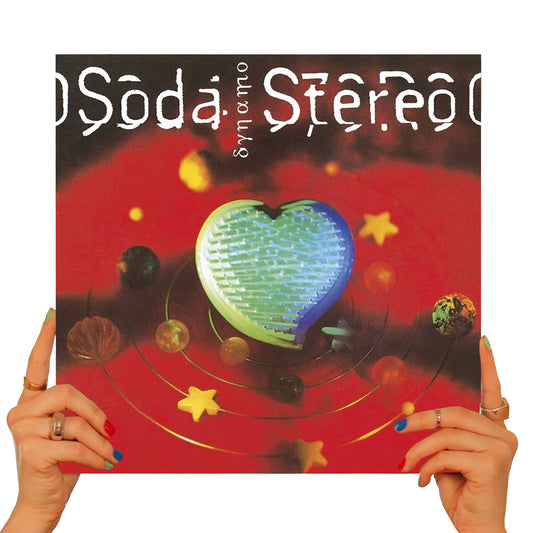SODA STEREO - DYNAMO