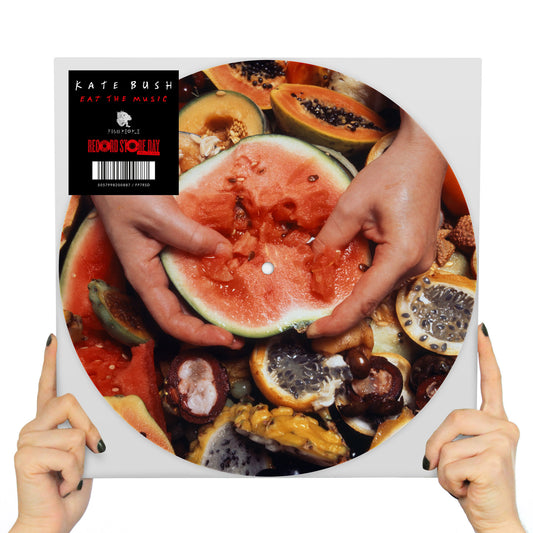 KATE BUSH - EAT THE MUSIC (10" VINYL) (RSD 2024)