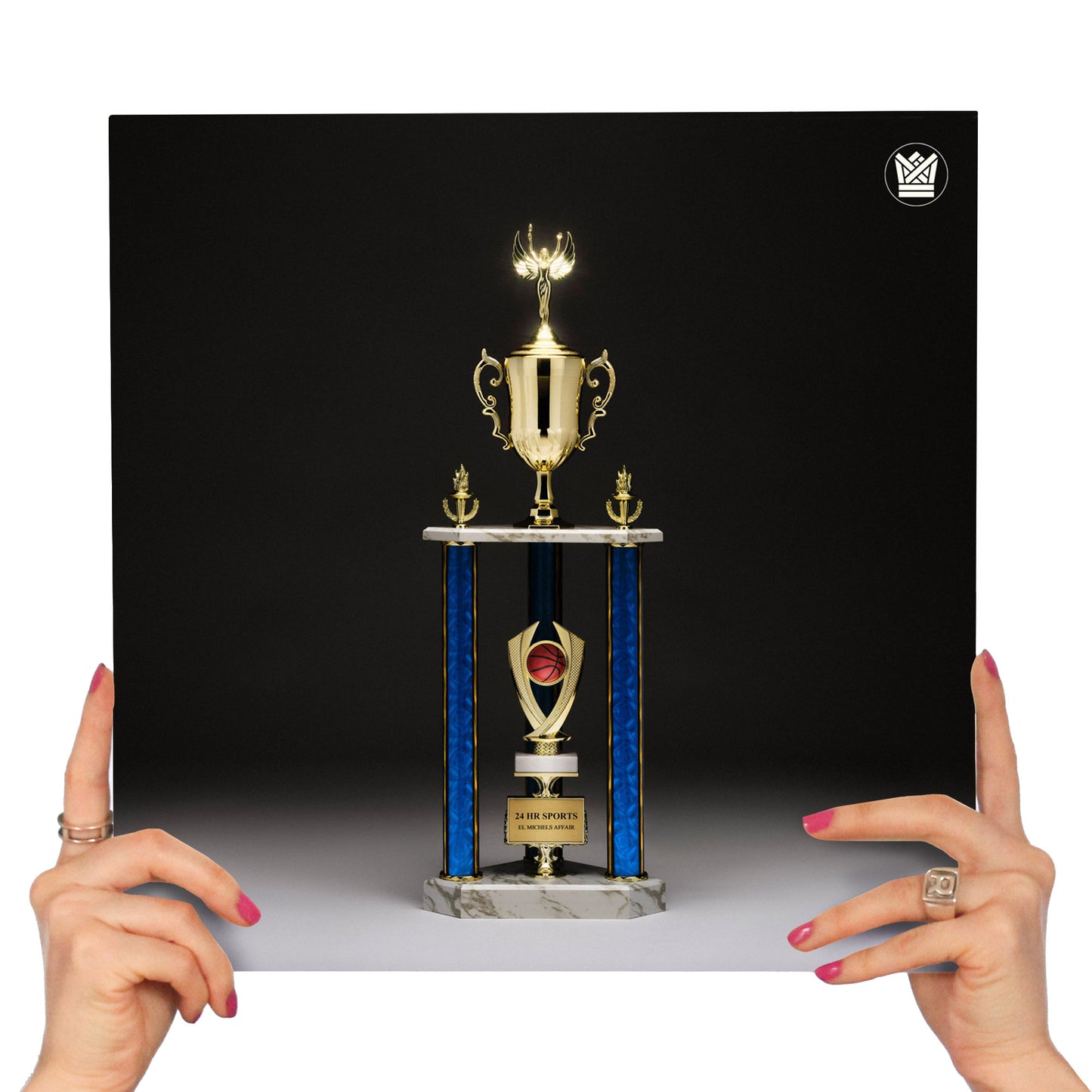 EL MICHELS AFFAIR - 24 HR SPORTS (TRANSLUCENT ORANGE VINYL)