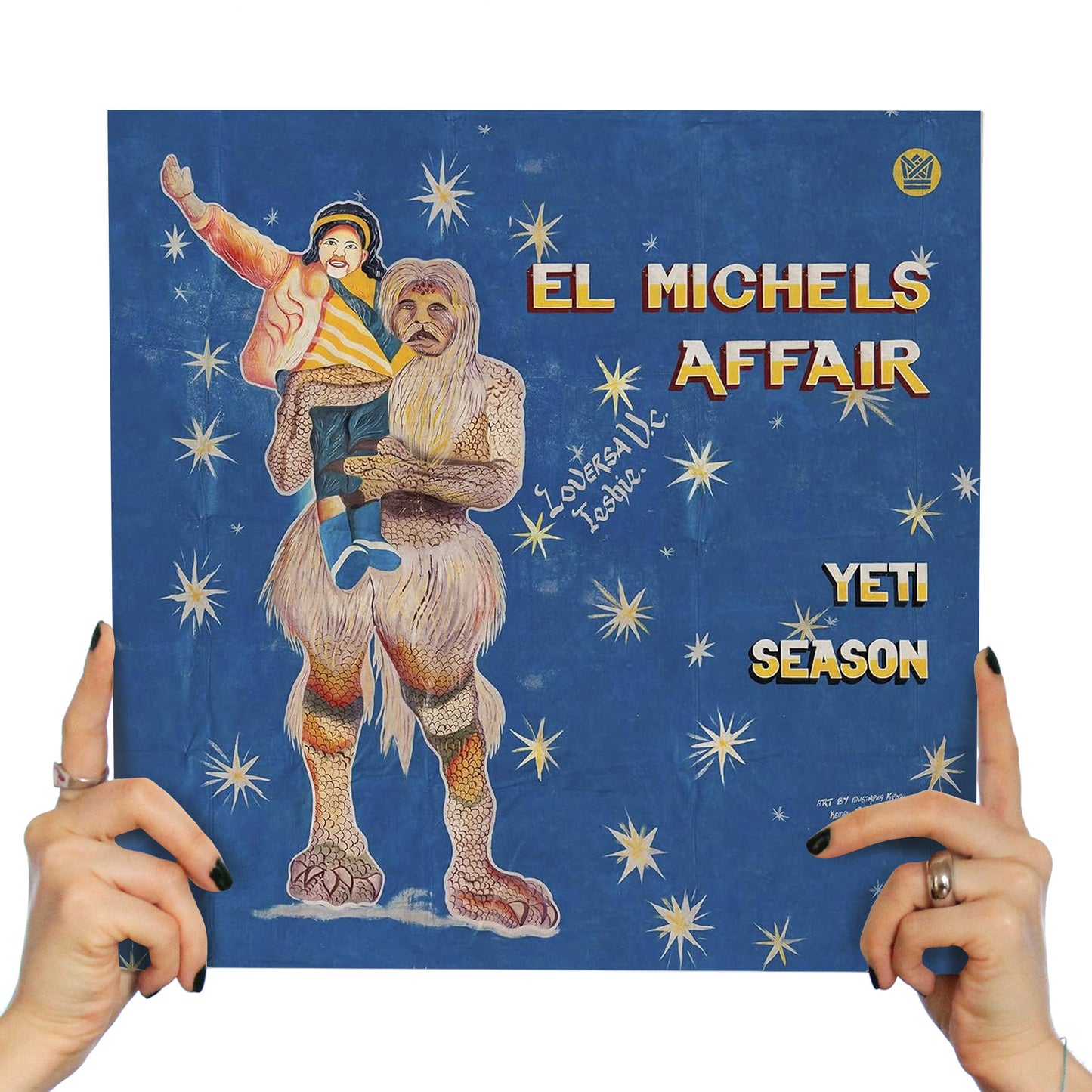 EL MICHELS AFFAIR - YETI SEASON