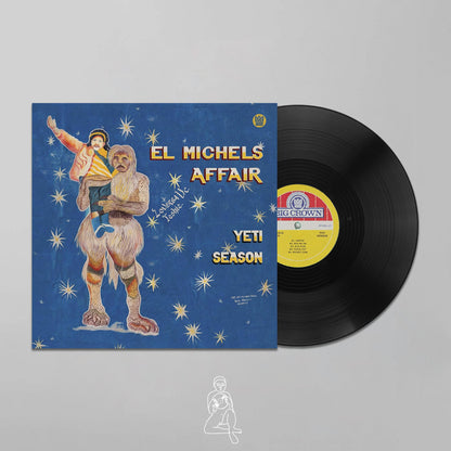 EL MICHELS AFFAIR - YETI SEASON