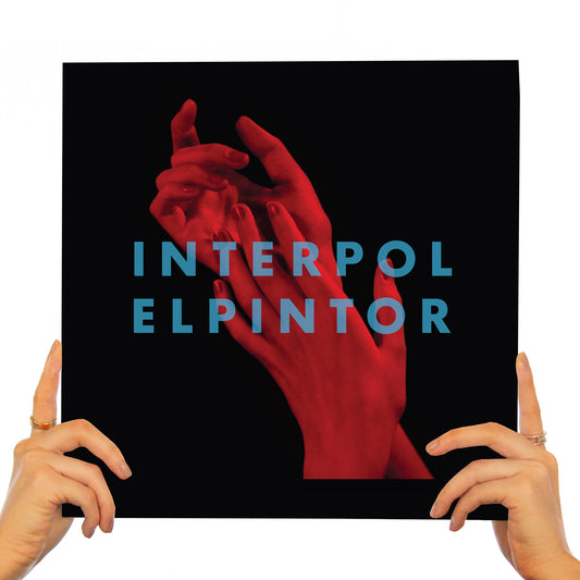 INTERPOL - EL PINTOR