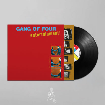 GANG OF FOUR - ENTERTAINMENT!
