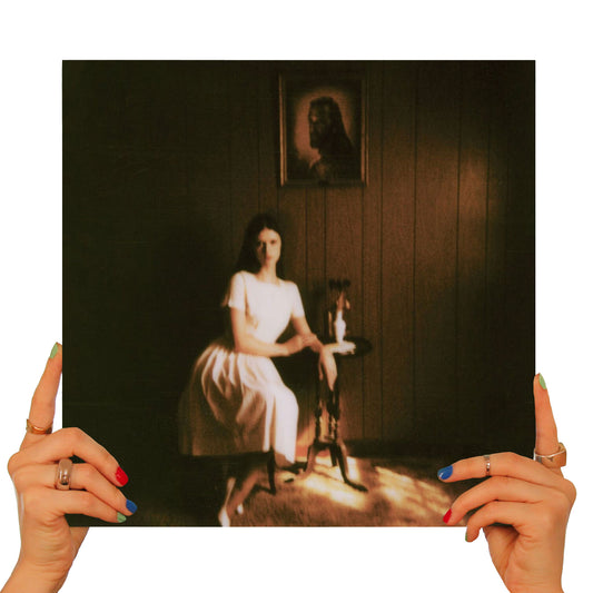 ETHEL CAIN - PREACHER’S DAUGHTER (2LP'S LIMITED POSTER EDITION)
