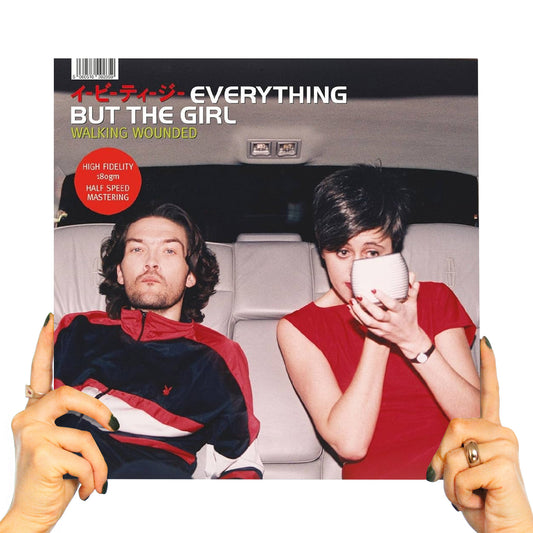 EVERYTHING BUT THE GIRL - WALKING WOUNDED