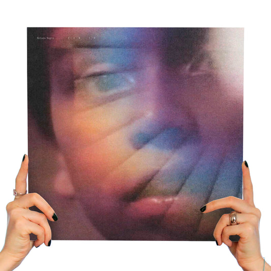 HELADO NEGRO - FAR IN (2 LP'S)