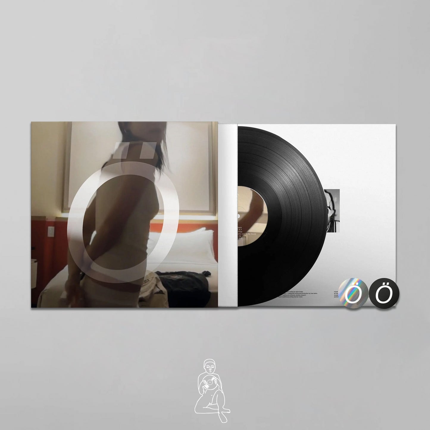 FCUKERS - Ö (INDIE EXCLUSIVE VINYL)