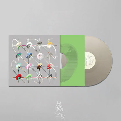 FEEBLE LITTLE HORSE - BITKNOT (SILVER METALLIC VINYL)