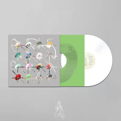 FEEBLE LITTLE HORSE - BITKNOT (WHITE VINYL)