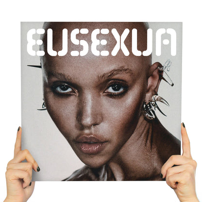 FKA TWIGS - EUSEXUA (BONE VINYL)
