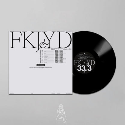 FKJ X YUSSEF DAYES - LIVE FROM THE GREENHOUSE