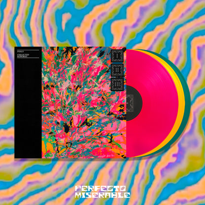 FOALS - COLLECTED REWORKS (3 LP'S COLORED VINYL)